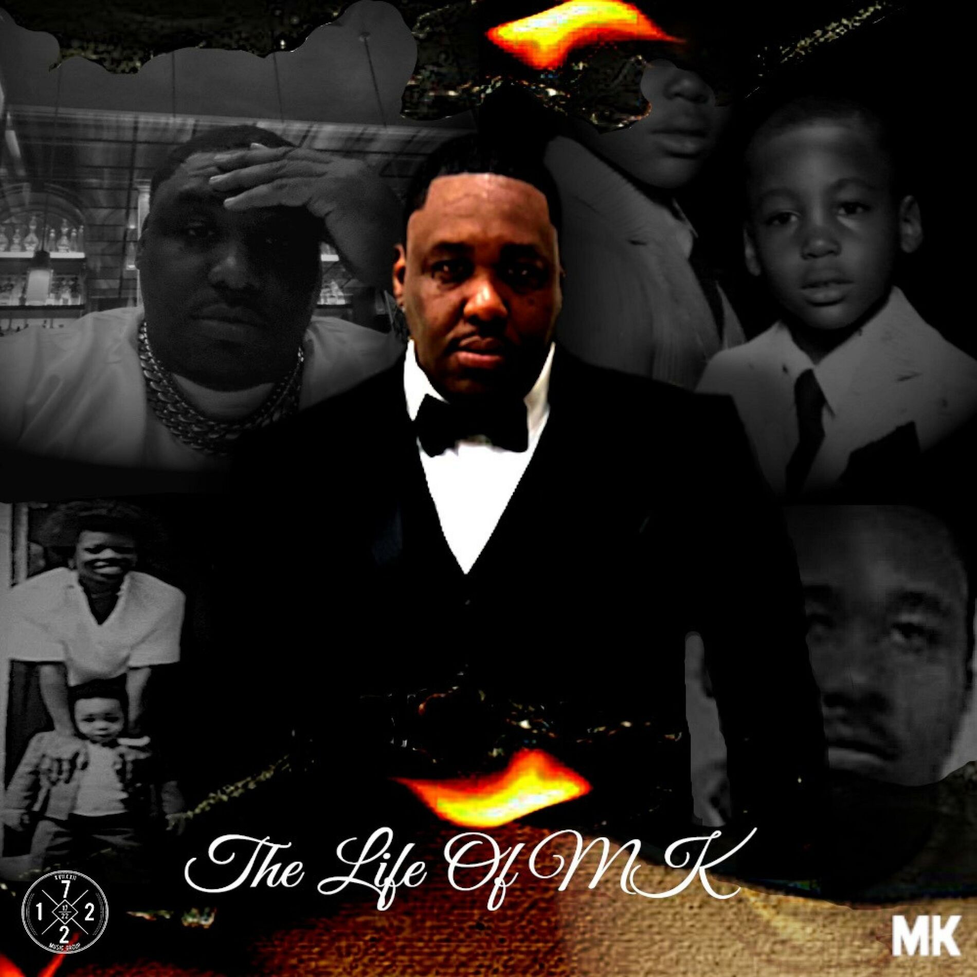 Album cover of The Life of MK