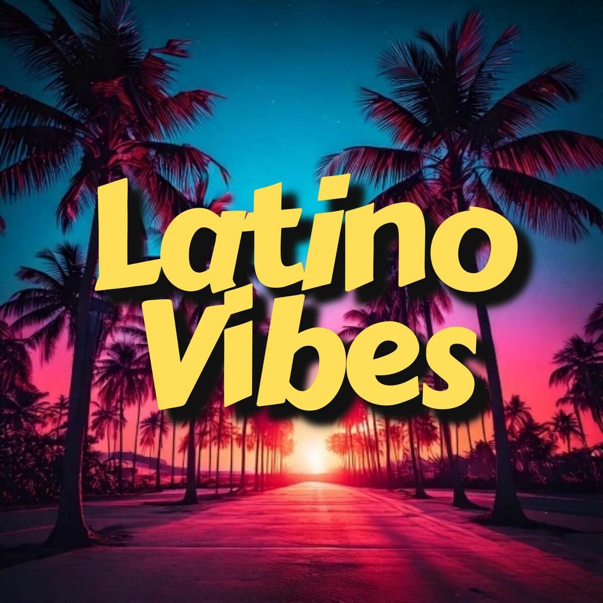 Album cover of Latino Vibes
