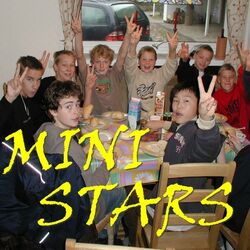 Cover of Mini Stars Vol. 3