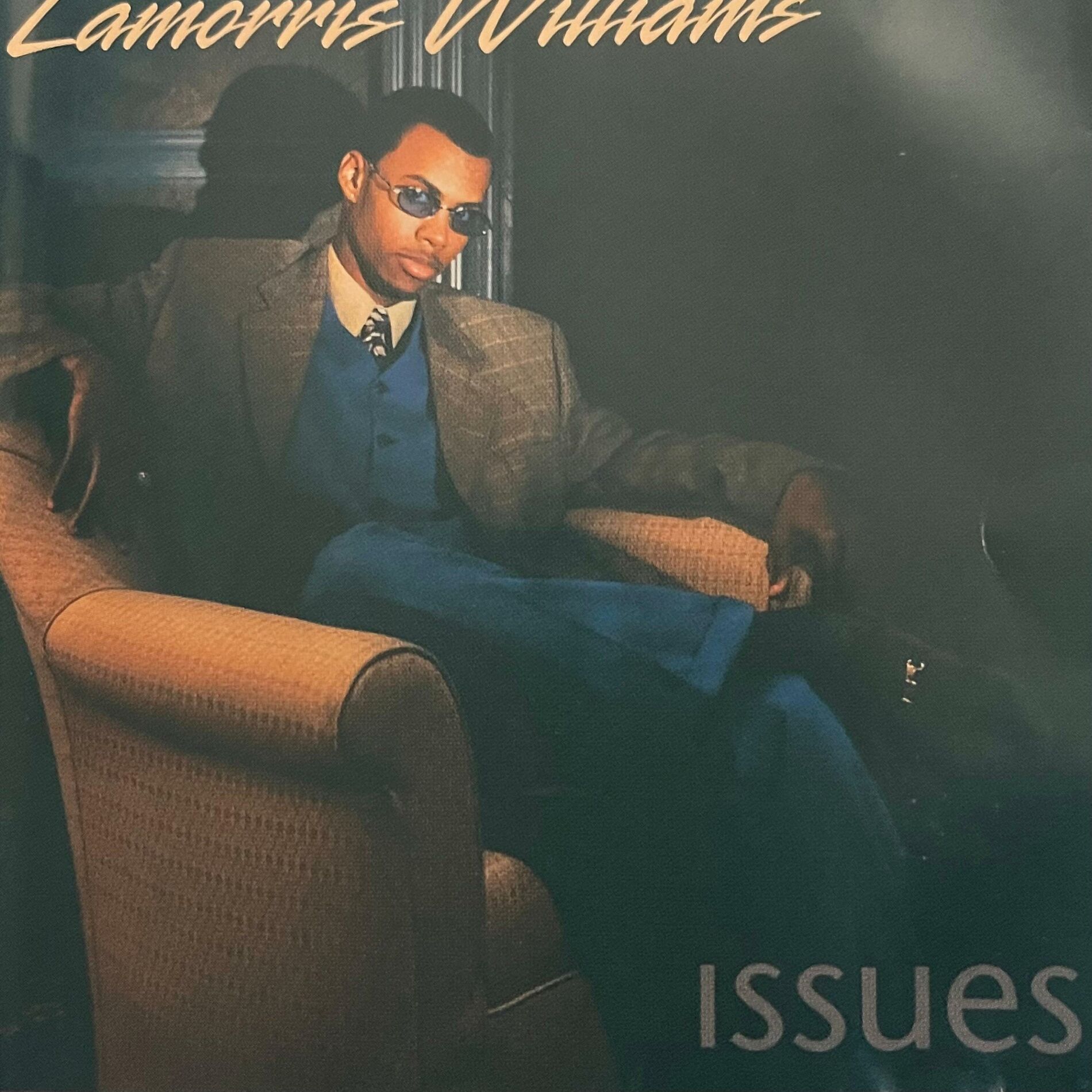 Album cover of Issues