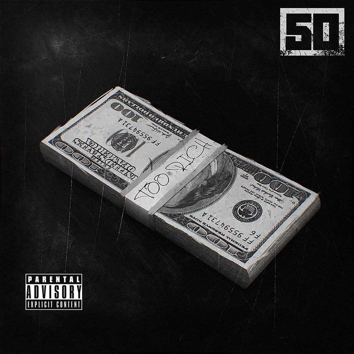 Album cover of Too Rich For The Bitch