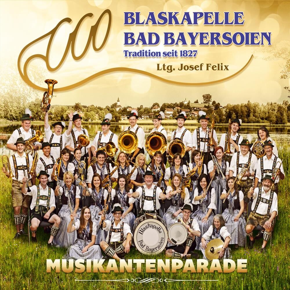 Picture of Musikantenparade