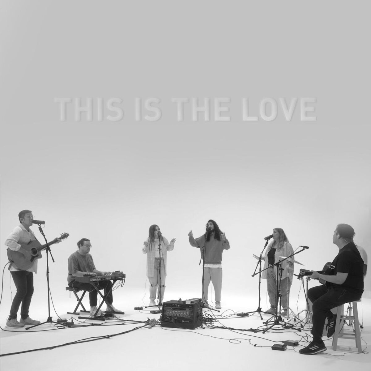 Album cover of This Is The Love (Song Session)