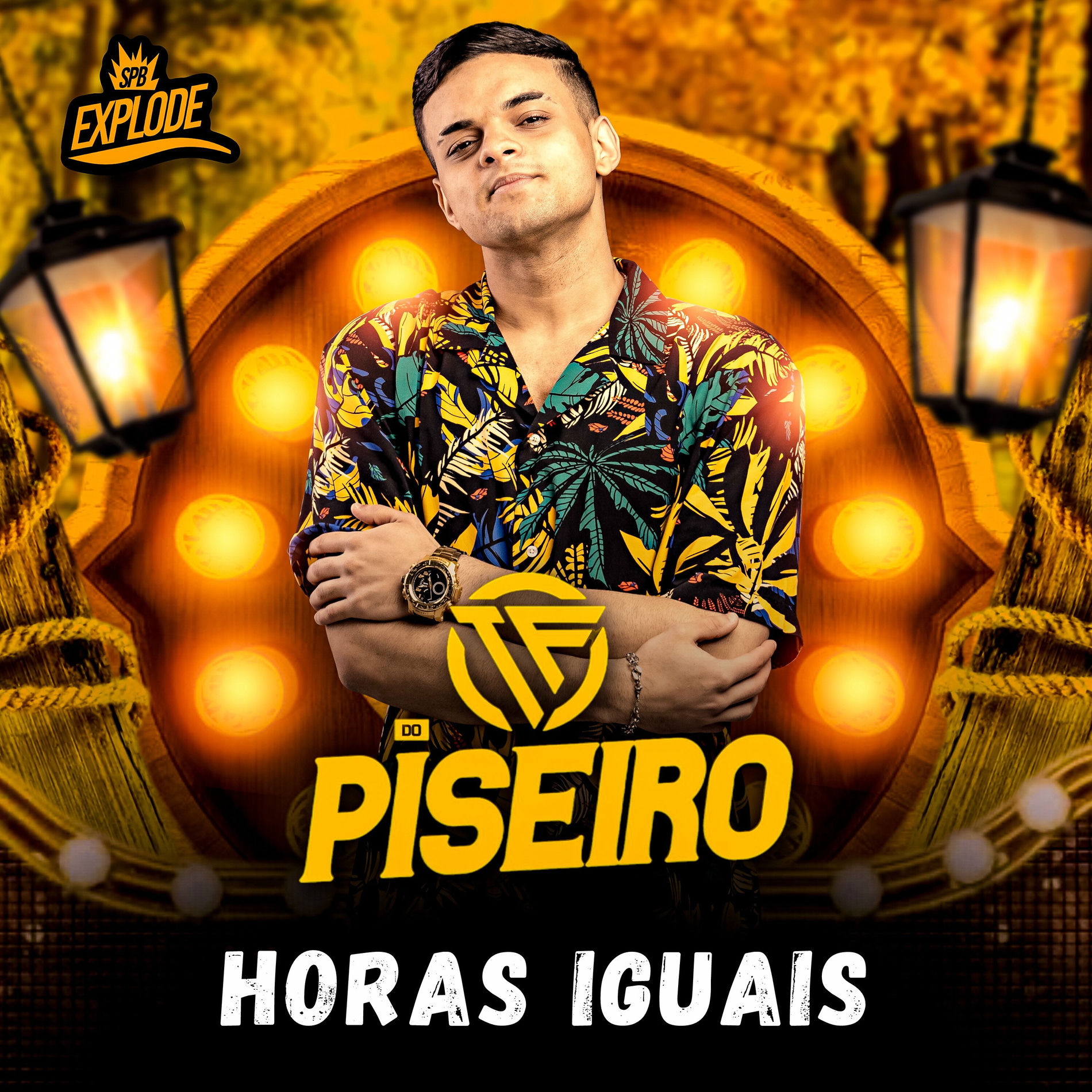 Album cover of Horas Iguais