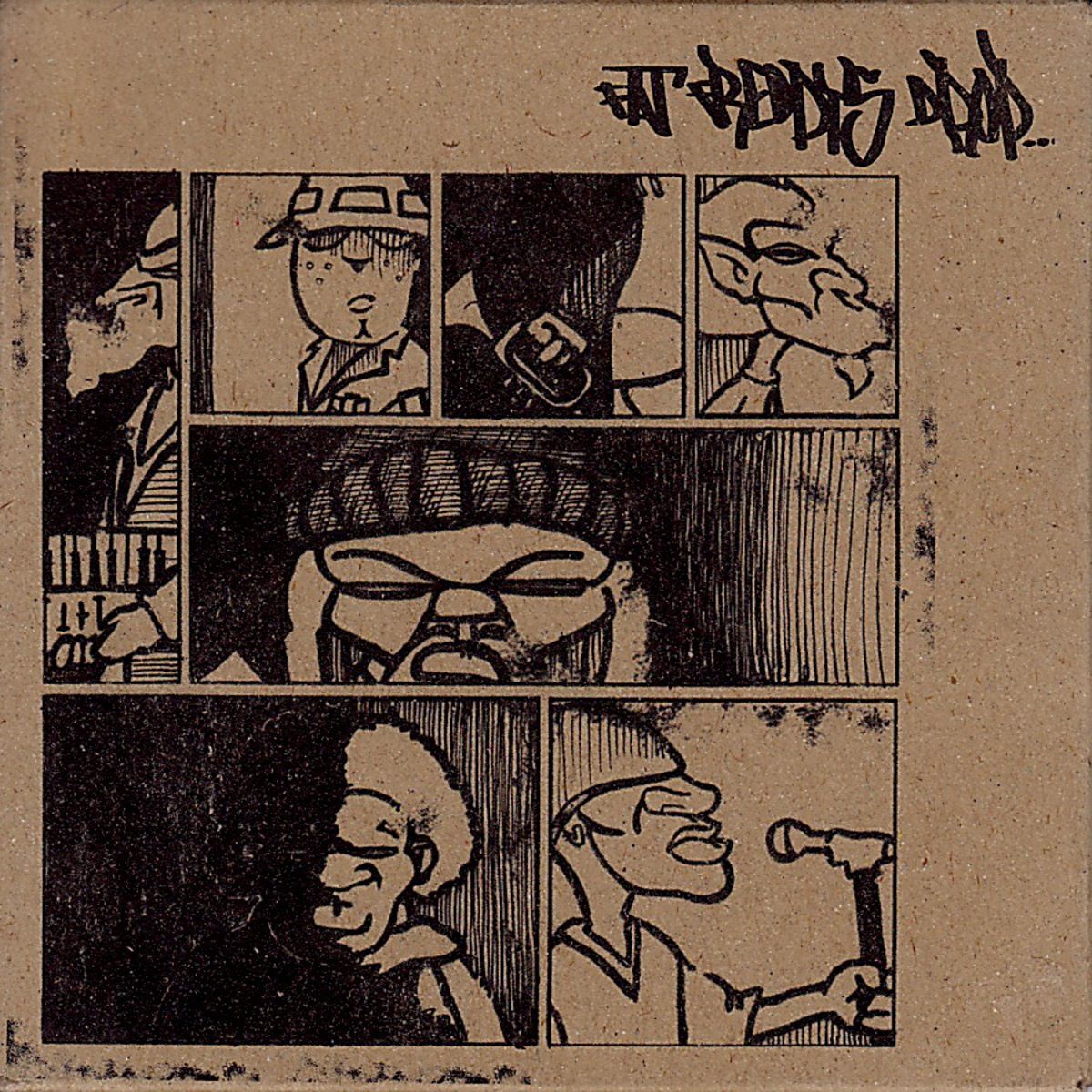 Album cover of Hope For A Generation EP