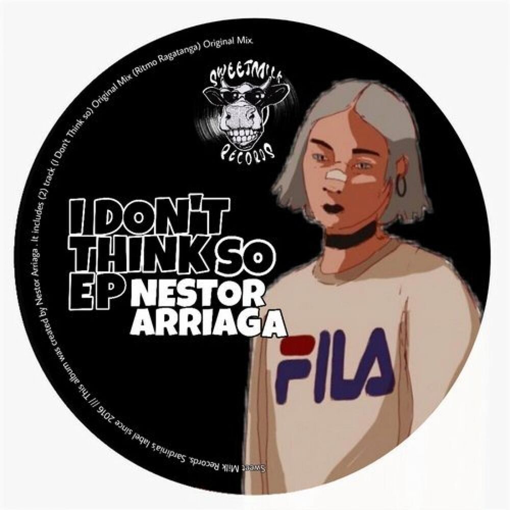 Picture of I Don't Think So EP