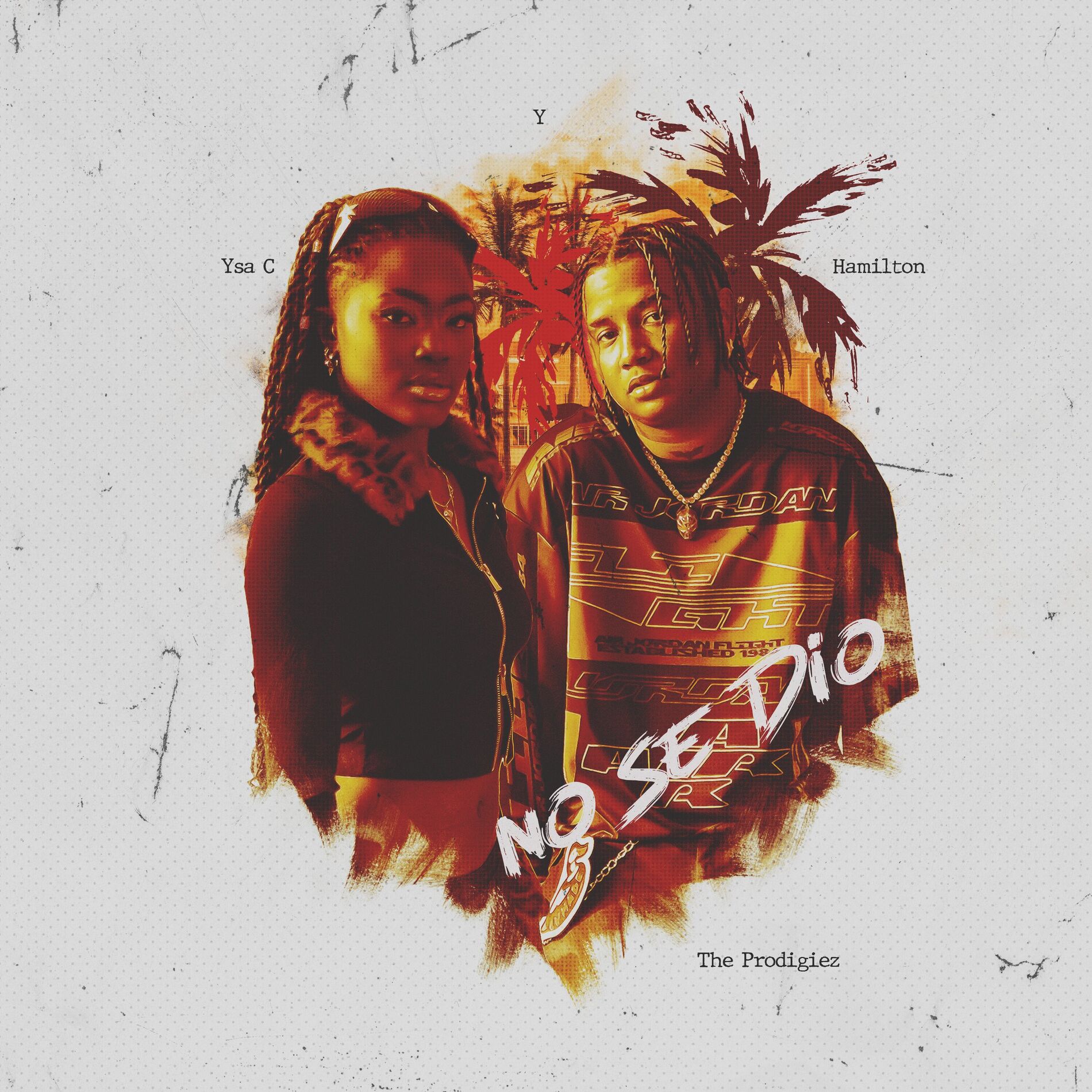 Album cover of No Se Dio