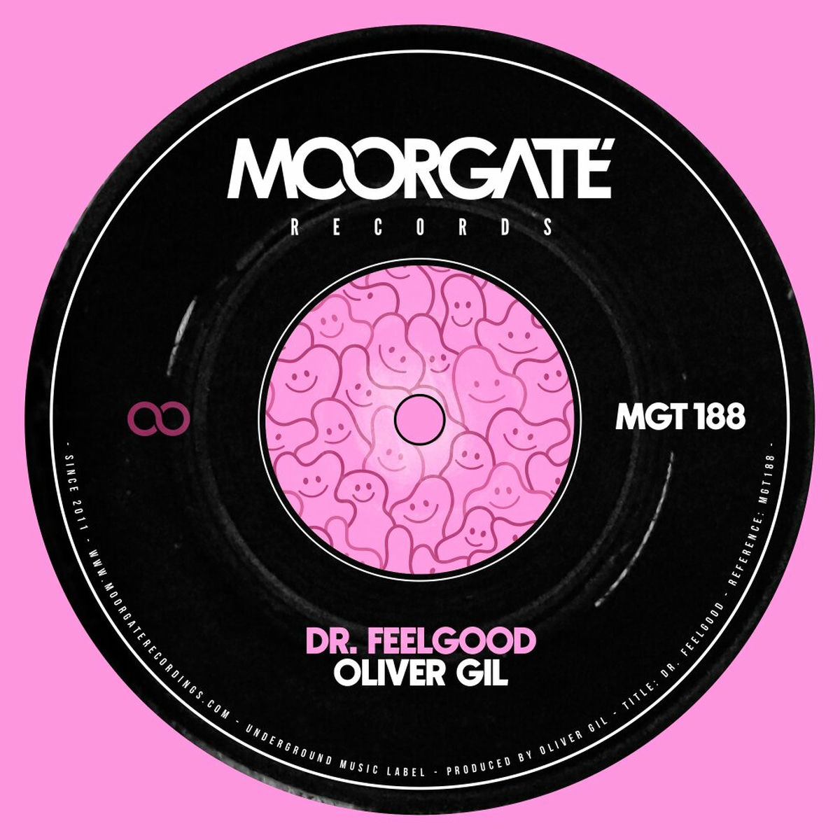 Album cover of Dr. Feelgood