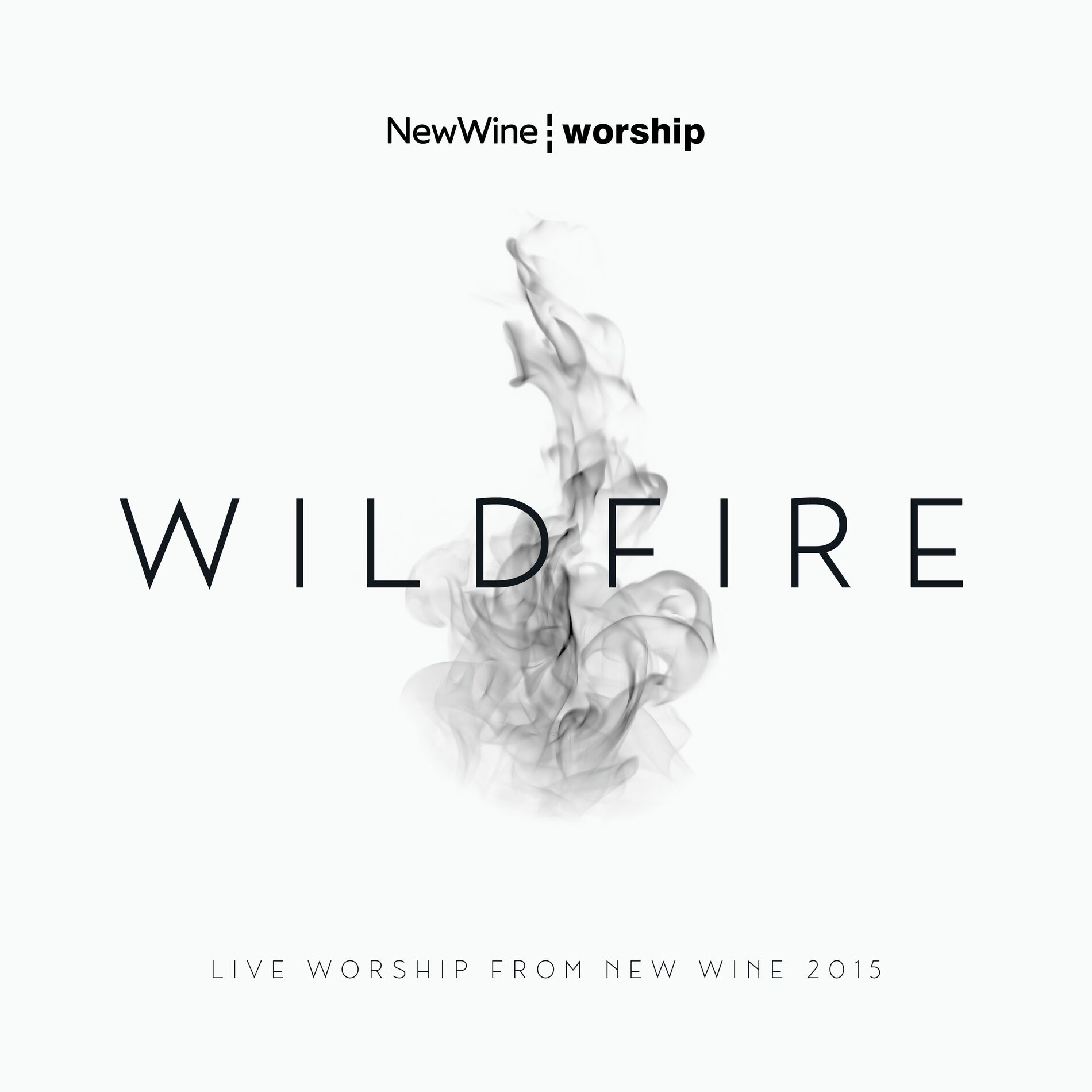 Album cover of Wildfire (Live Worship From New Wine 2015)