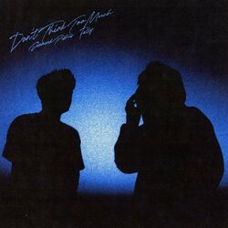 Cover of Don't Think Too Much (feat. Felly)