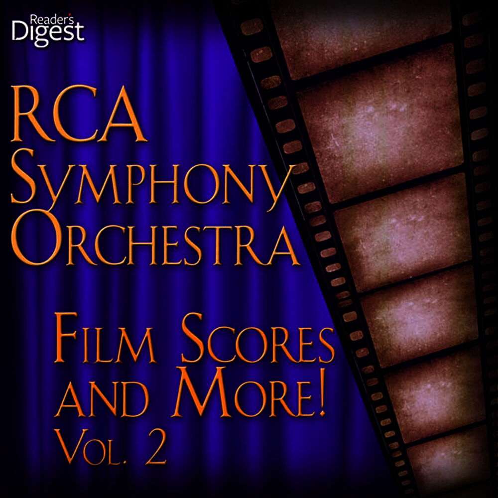 Picture of RCA Symphony Orchestra: Film Scores and More! - Vol. 2