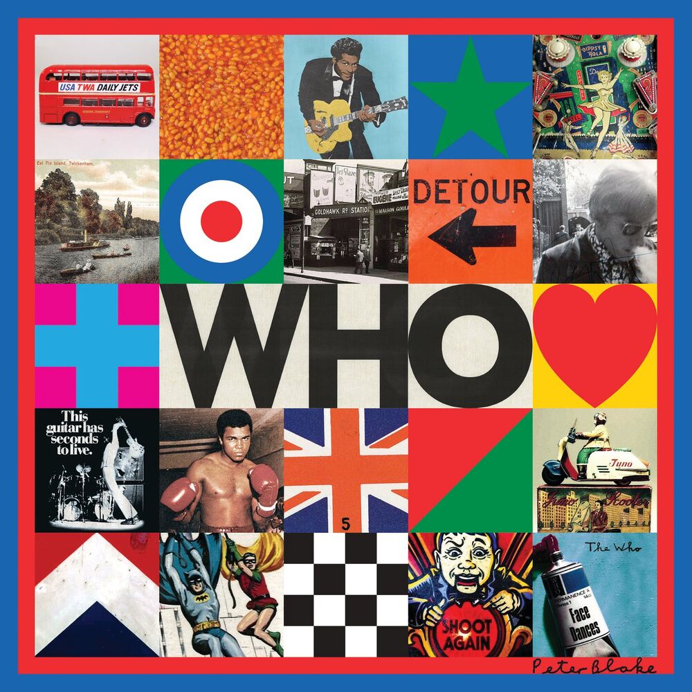 Picture of WHO (Deluxe & Live At Kingston)