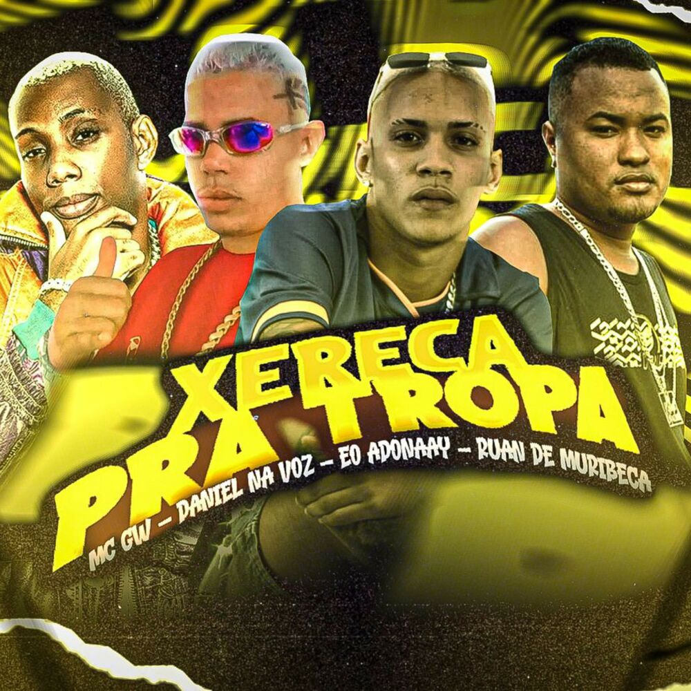 Picture of Xereca pra Tropa