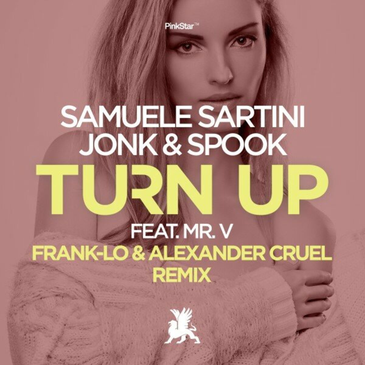 Album cover of Turn Up (Frank-Lo & Alexander Cruel Remix)
