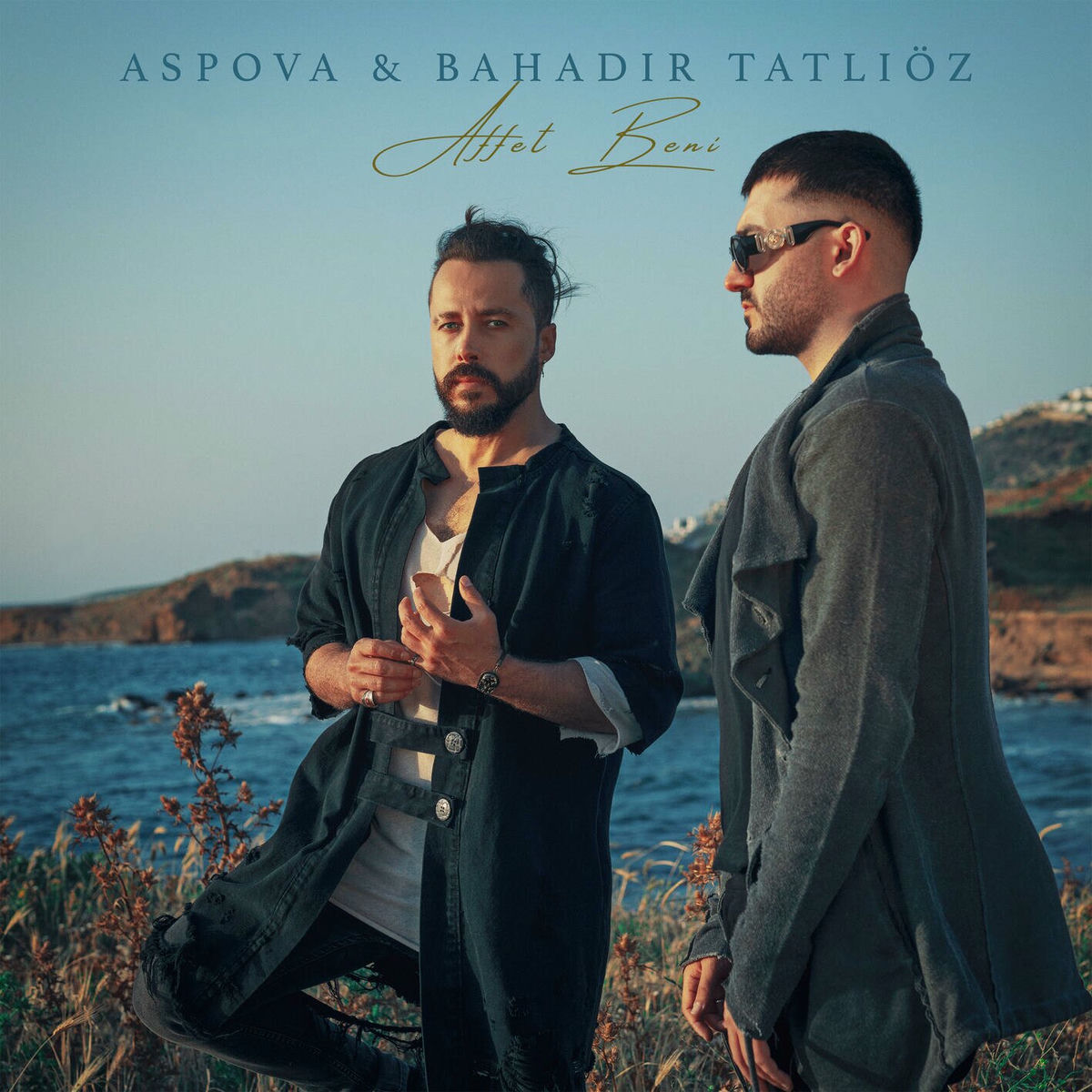 Album cover of Affet Beni