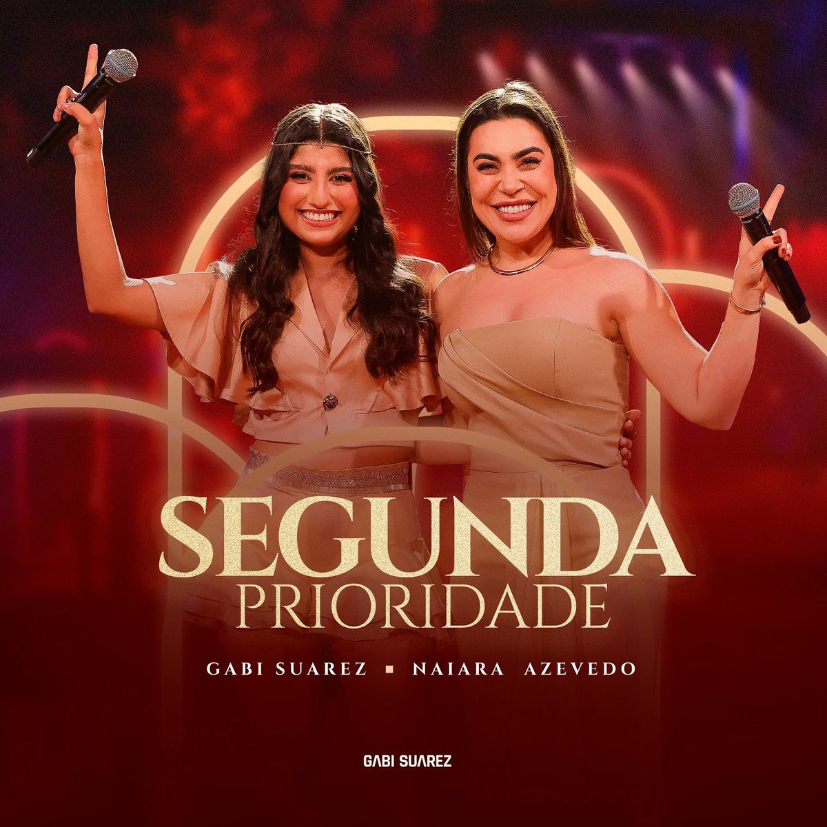 Album cover of Segunda Prioridade