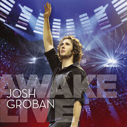 Cover of Awake Live