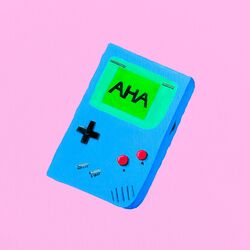 Cover of Aha (it's ok)