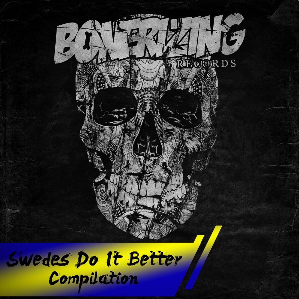 Album cover of Swedes Do It Better