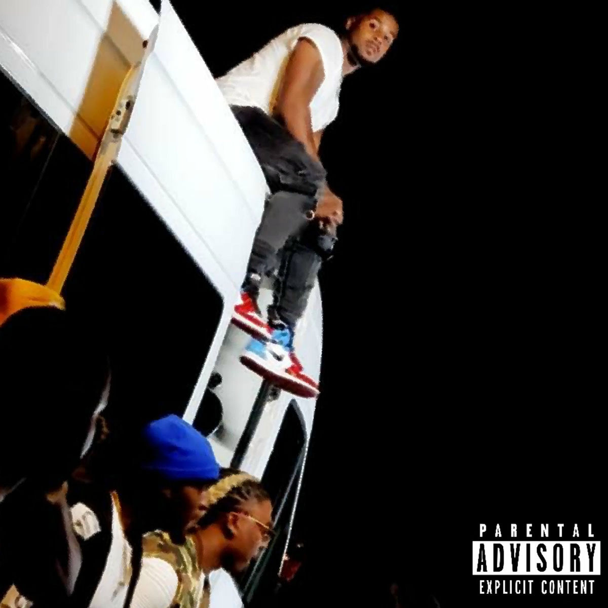 Album cover of 100 Days, 100 Nights
