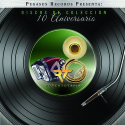 Cover of 10 Aniversario
