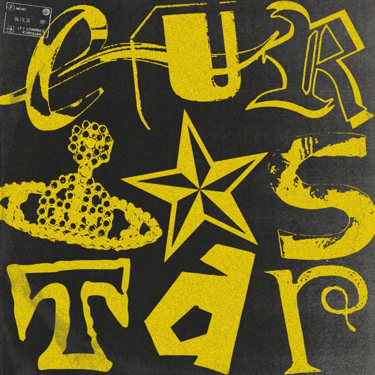 Album cover of Eurostar