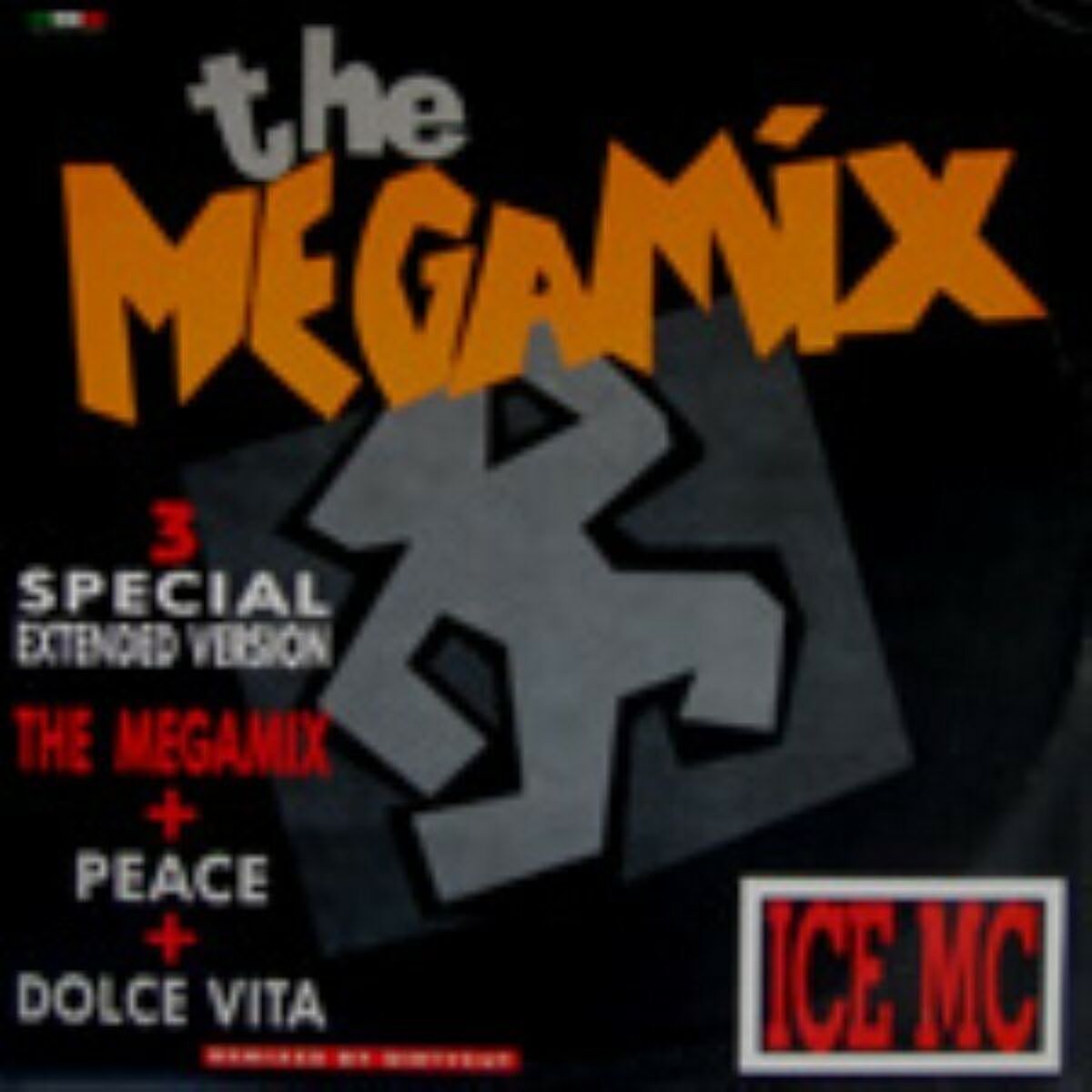 Album cover of Megamix
