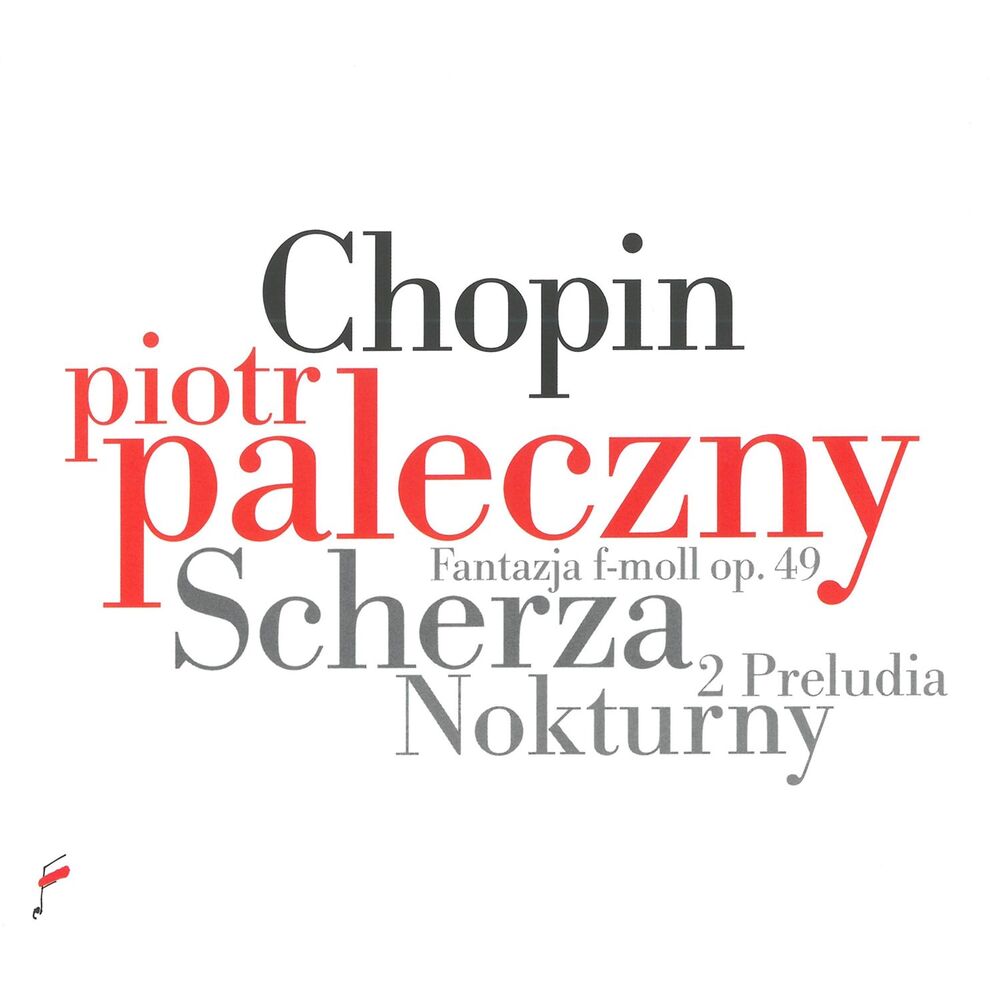 Picture of Chopin: Scherza / Nokturny