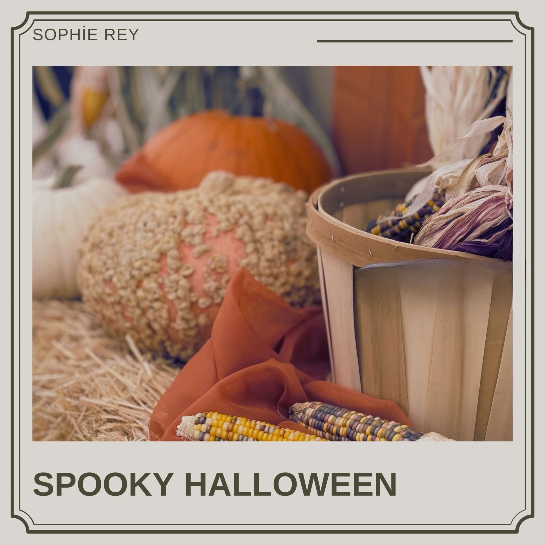 Album cover of SPOOKY HALLOWEEN
