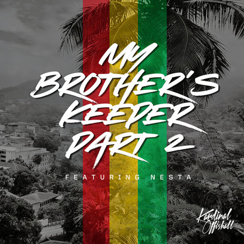My Brother's Keeper Part 2 (feat. NESTA) artwork