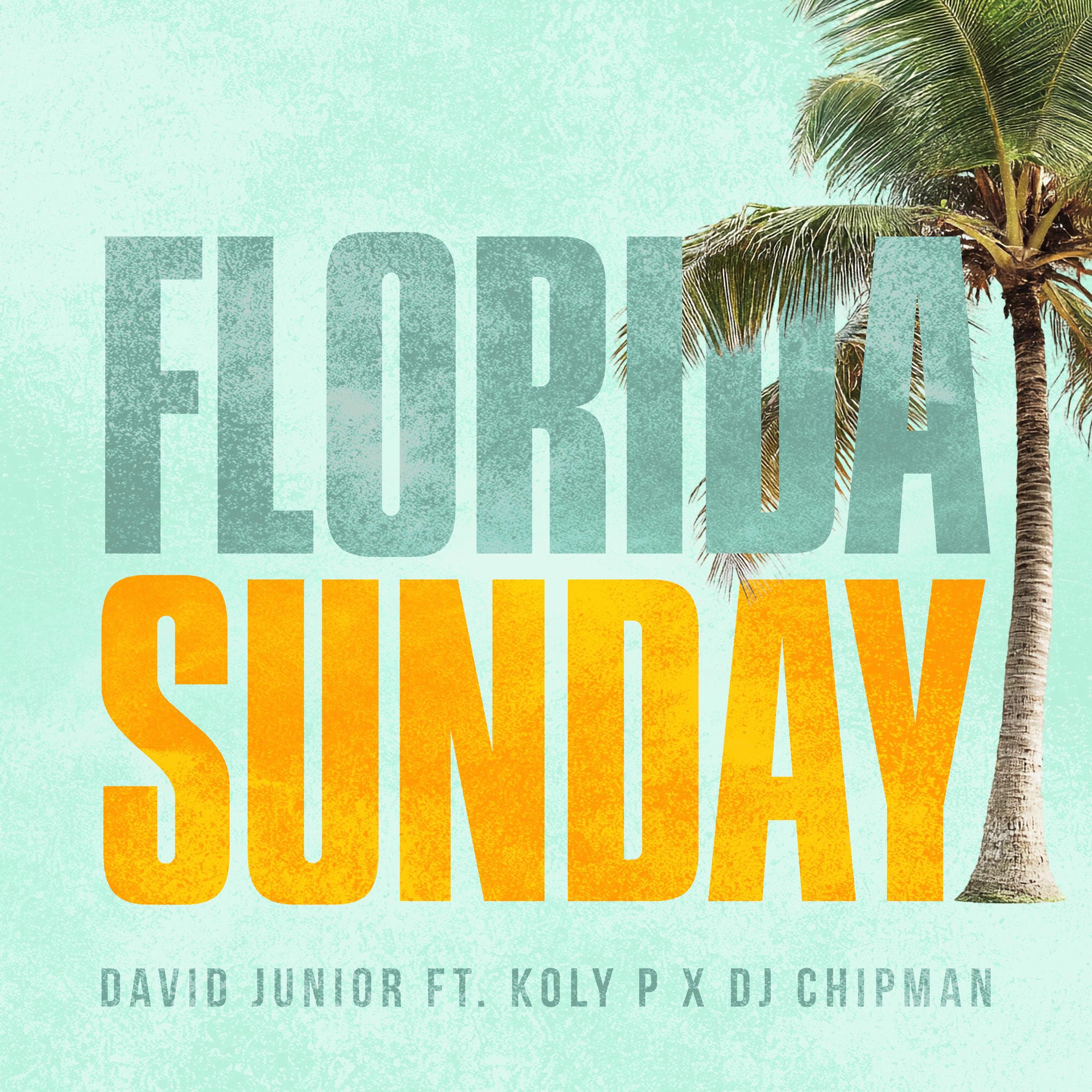 Album cover of Florida Sunday