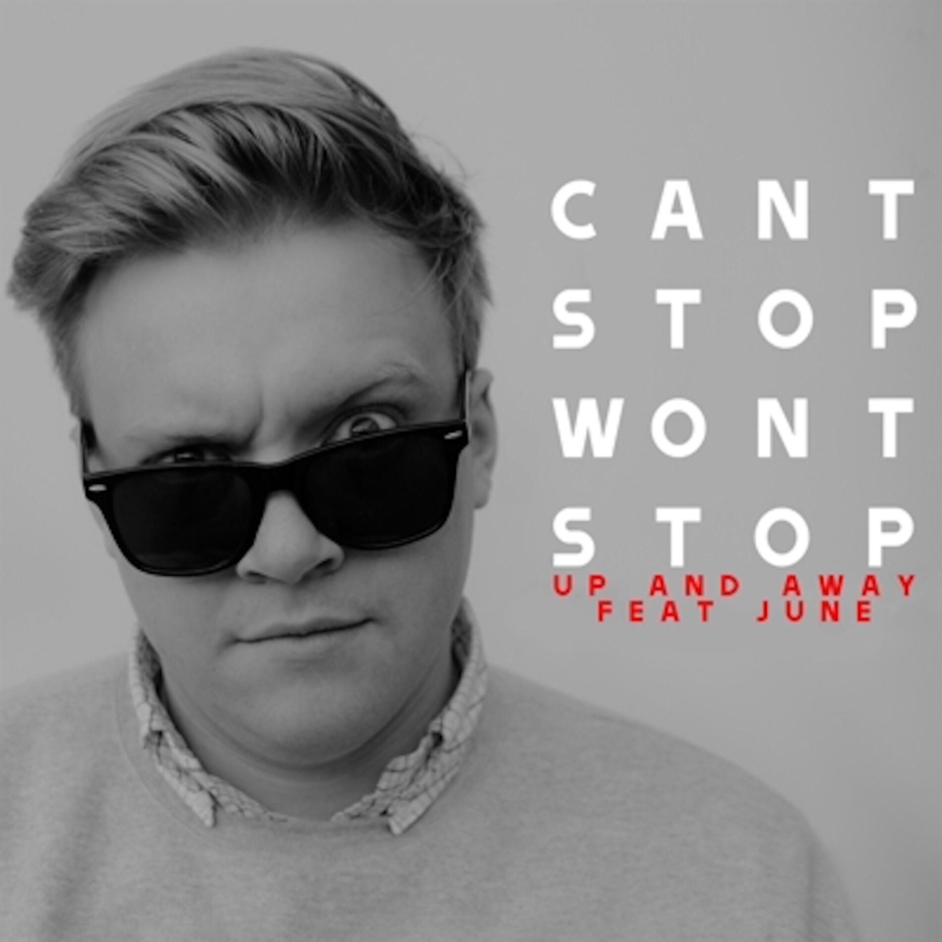 Album cover of Up & Away (feat. June)