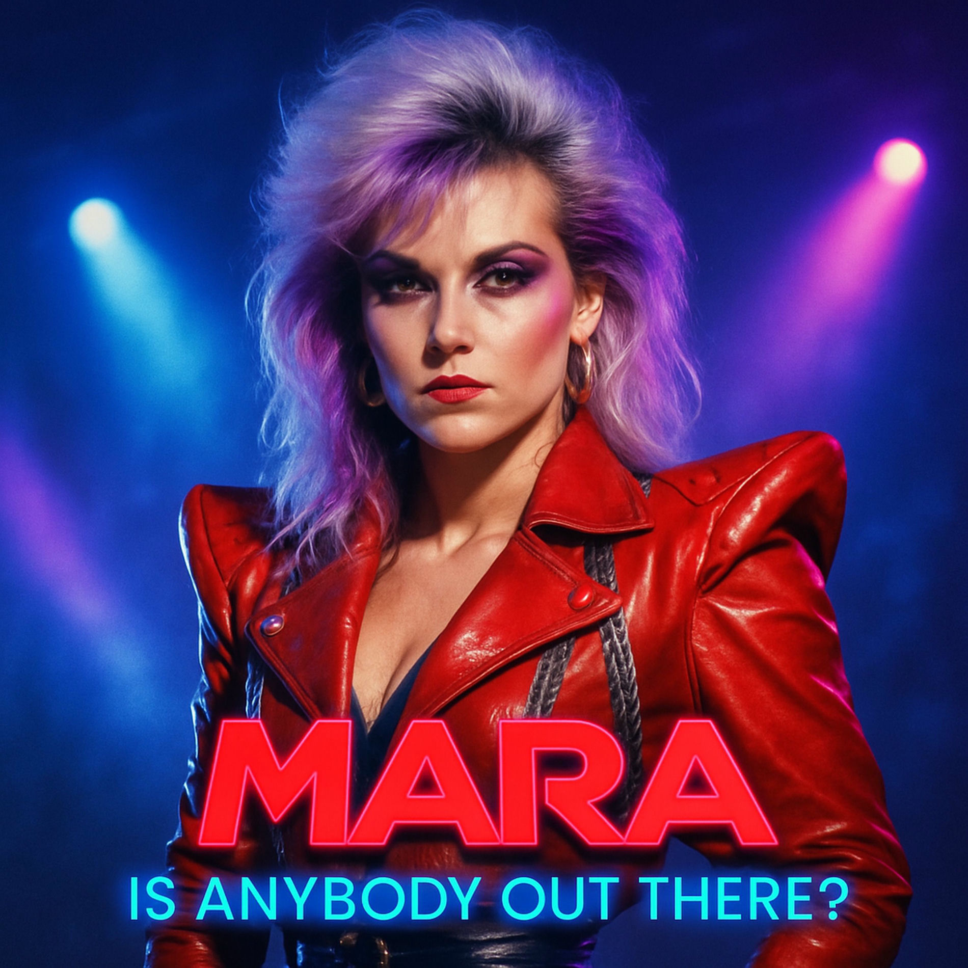 Album cover of Is Anybody Out There?