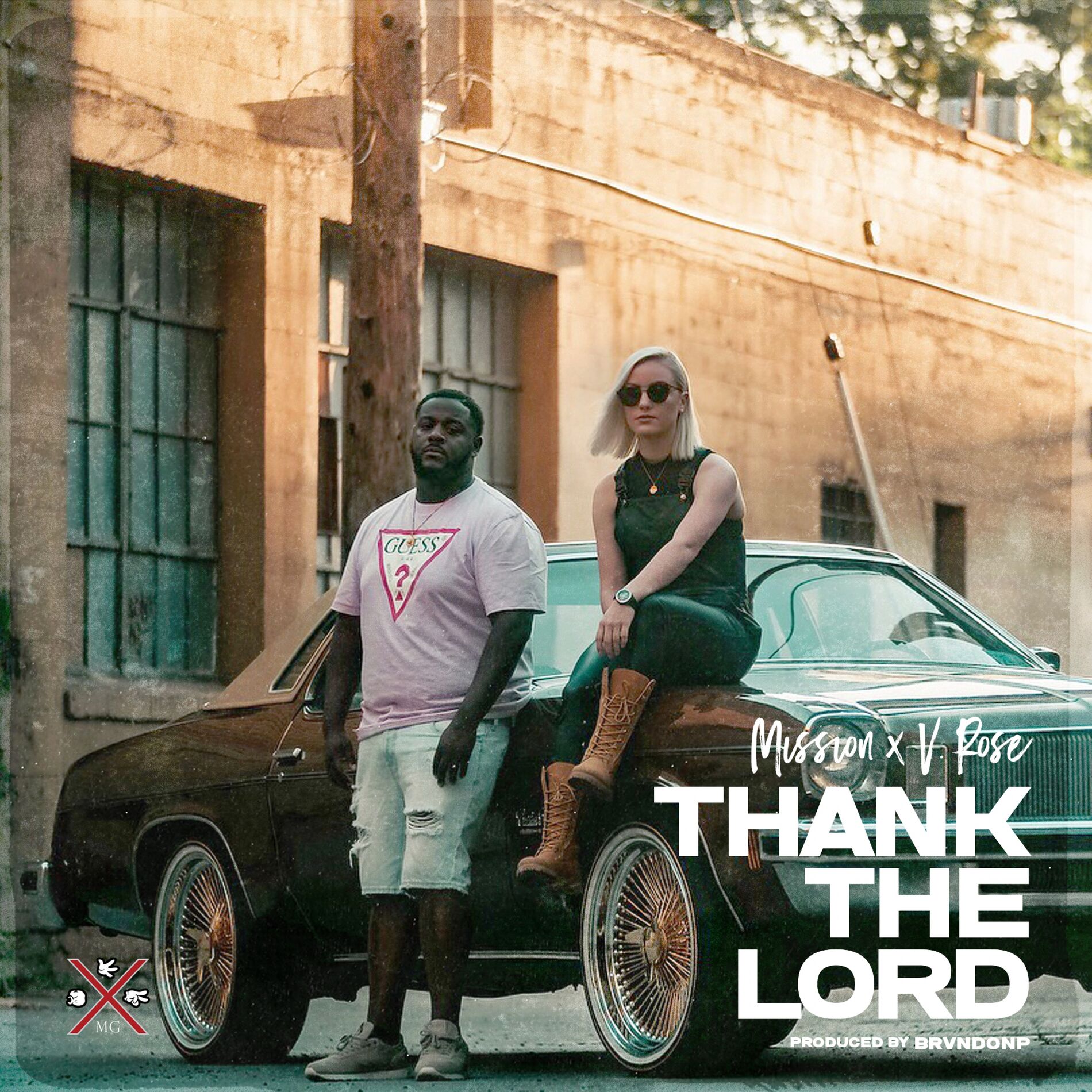 Album cover of Thank the Lord