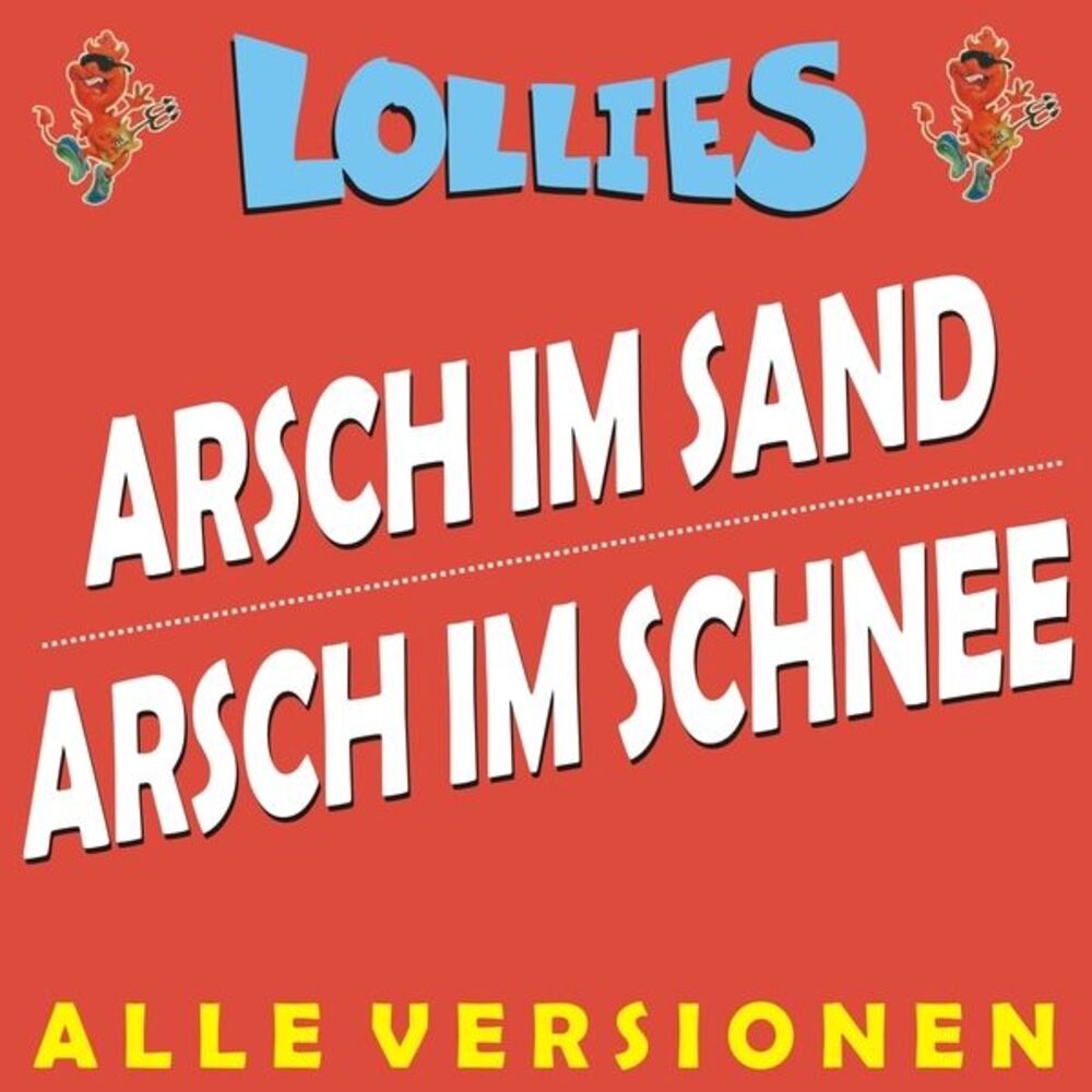 Picture of Arsch im Sand vs. Arsch im Schnee - ALLE VERSIONEN