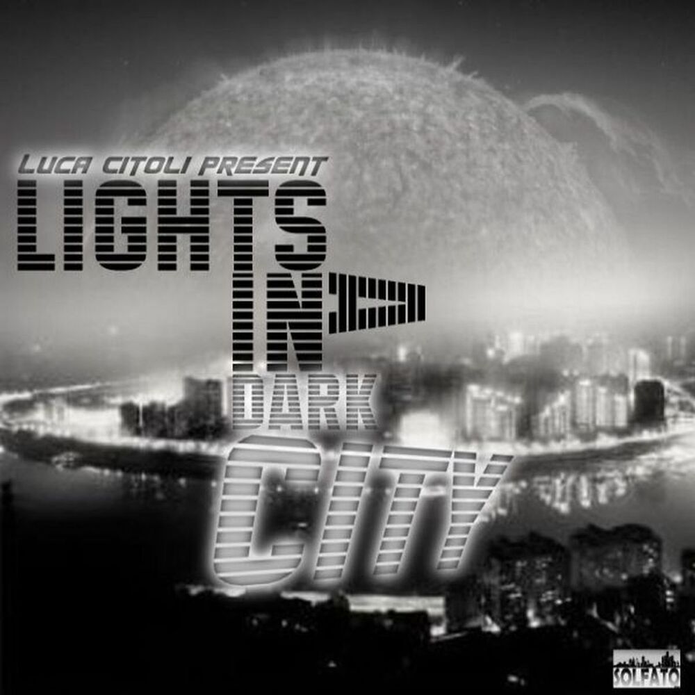 Picture of Lights in a Dark City