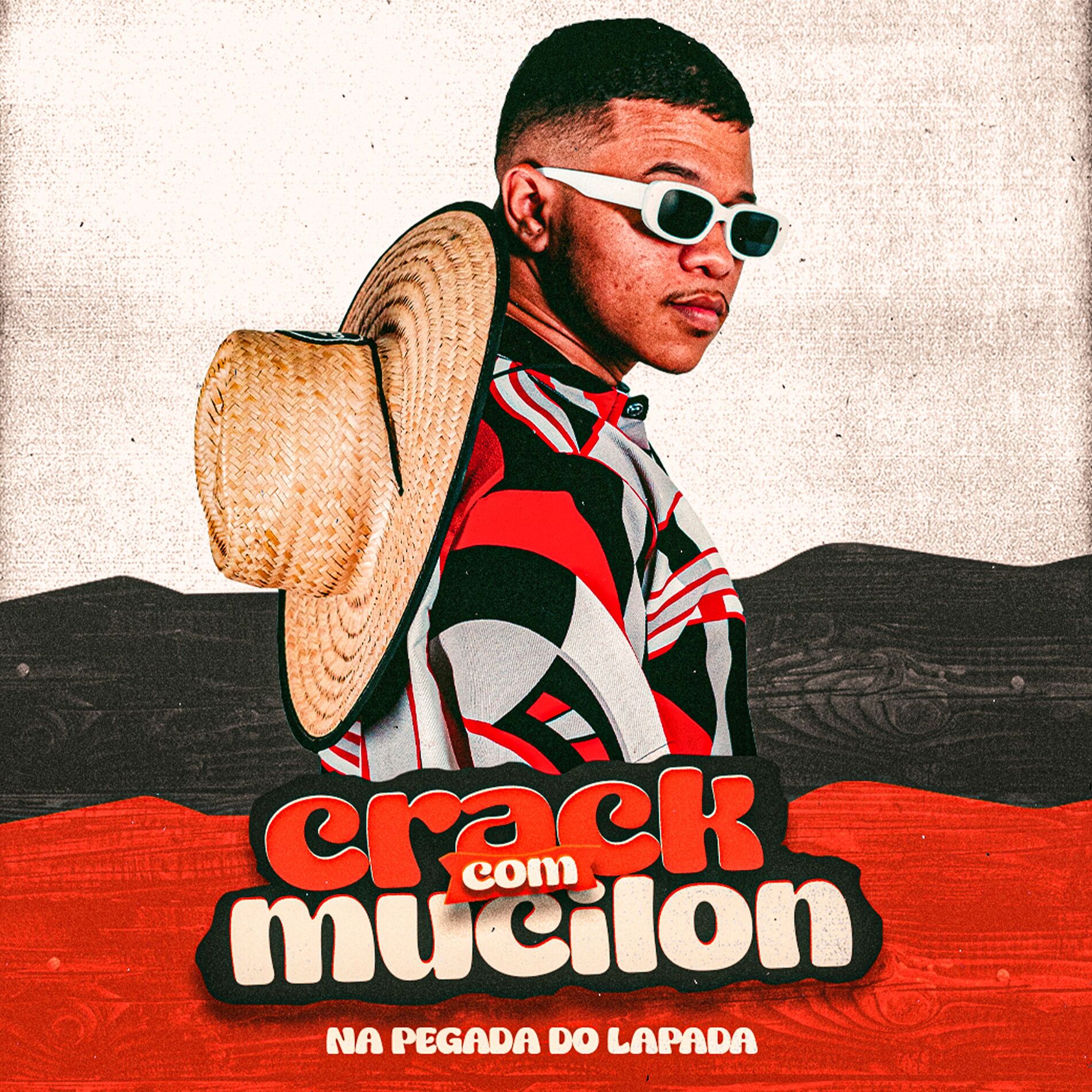 Album cover of Crack Com Mucilon