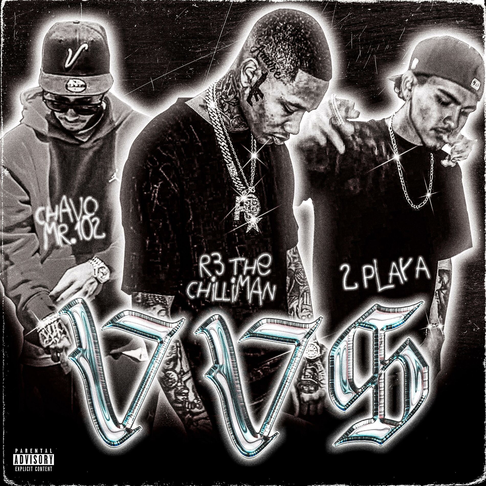 Album cover of VVS (feat. R3 DA Chilliman & ChavoMr102)