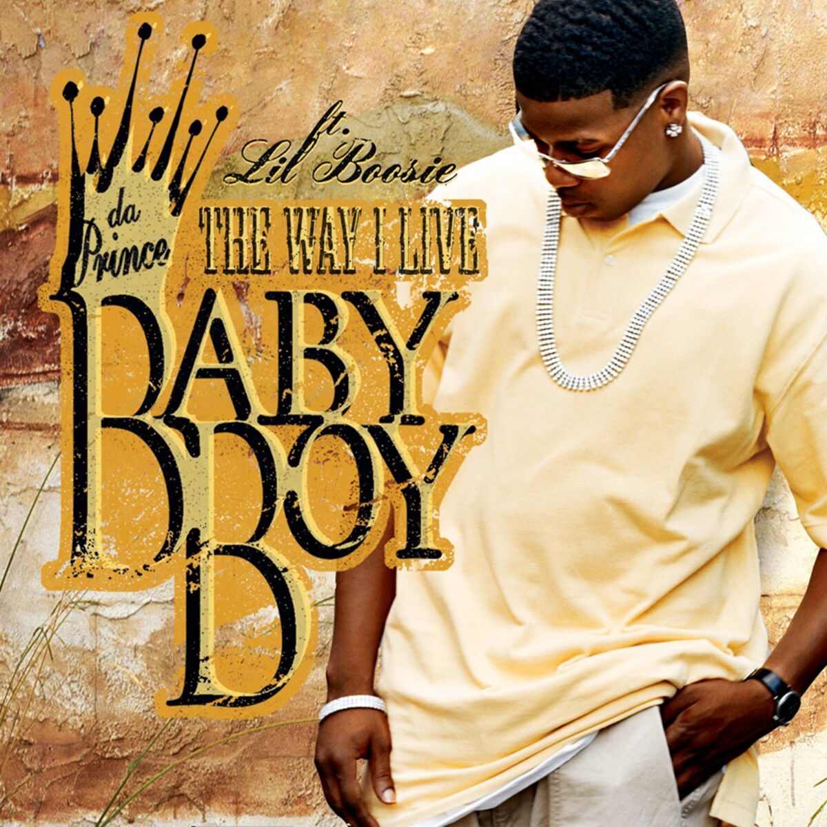Album cover of The Way I Live