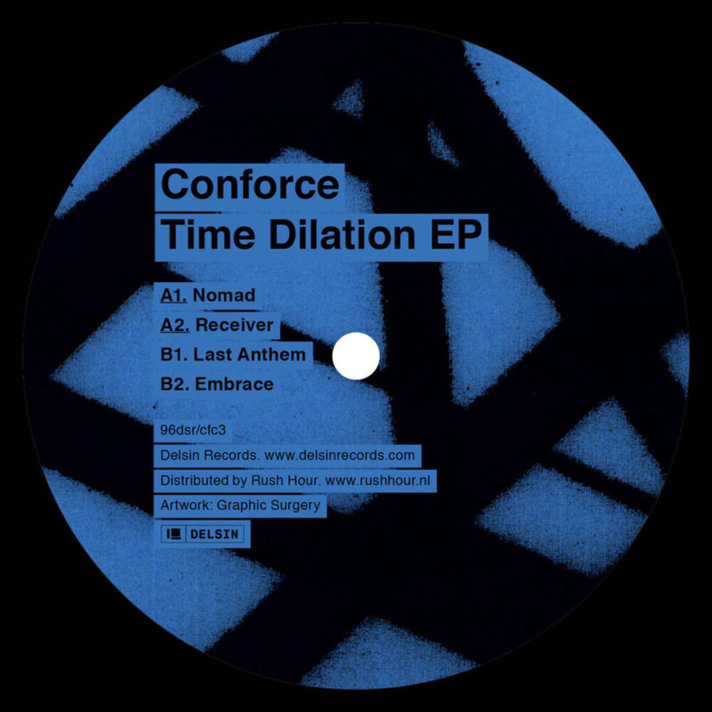 Picture of Time Dilation EP