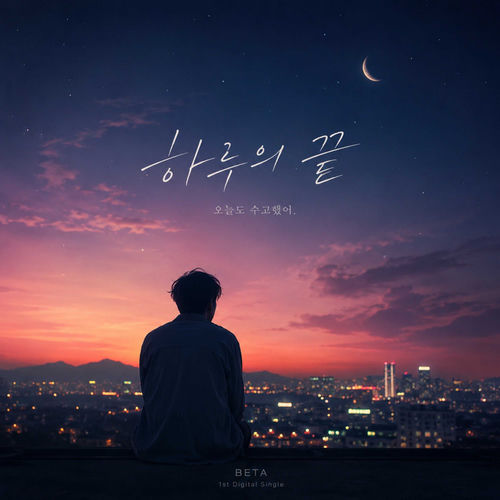 하루의 끝 (End of a day)