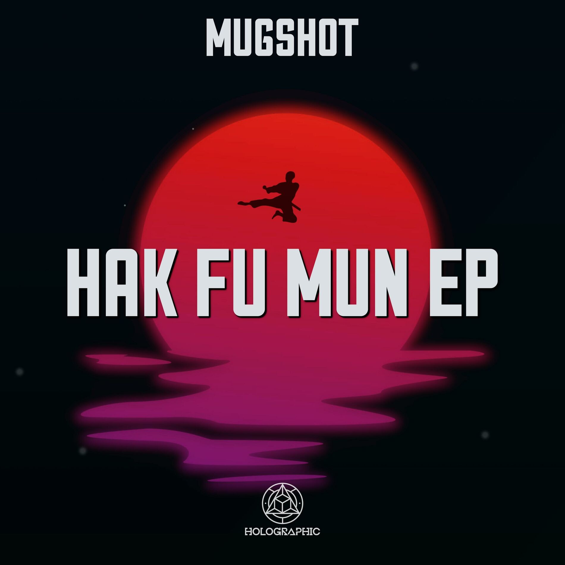 Album cover of Hak Fu Mun EP