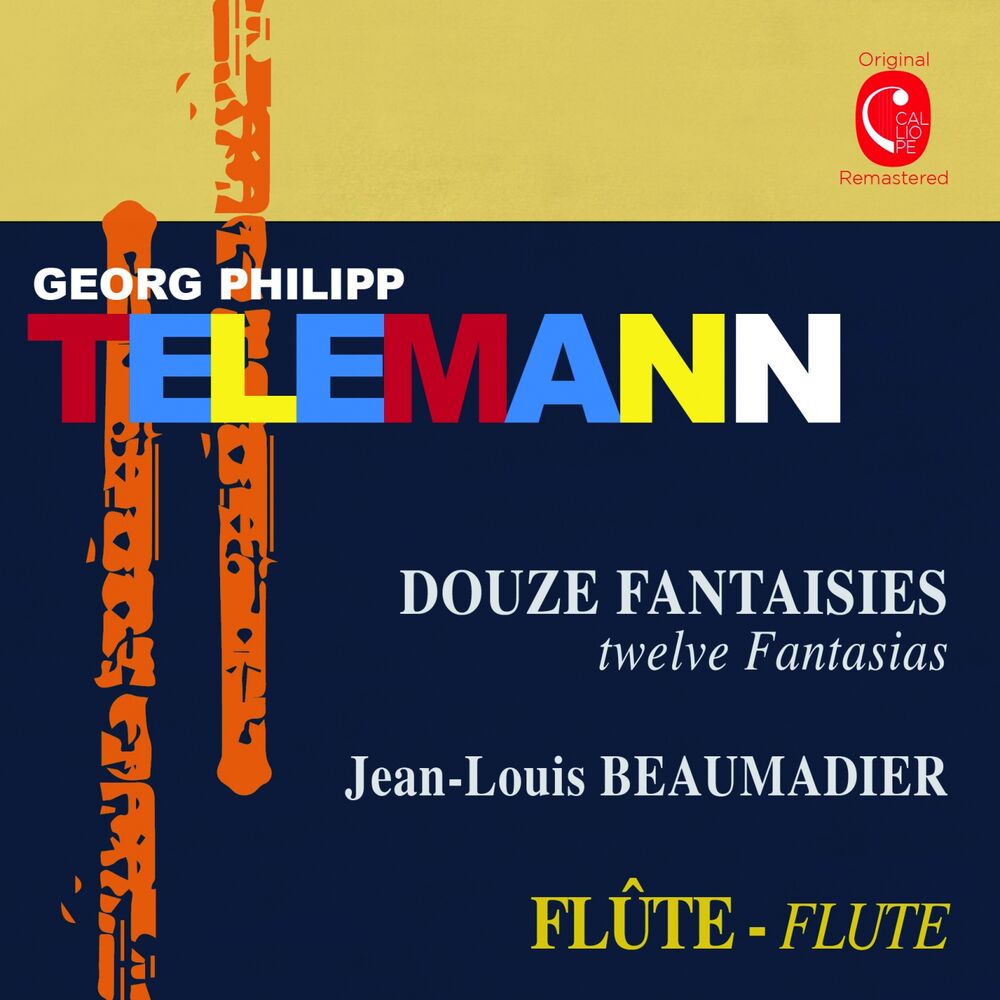 Picture of Telemann: Douze fantaisies, TWV 40:2 - 40:13
