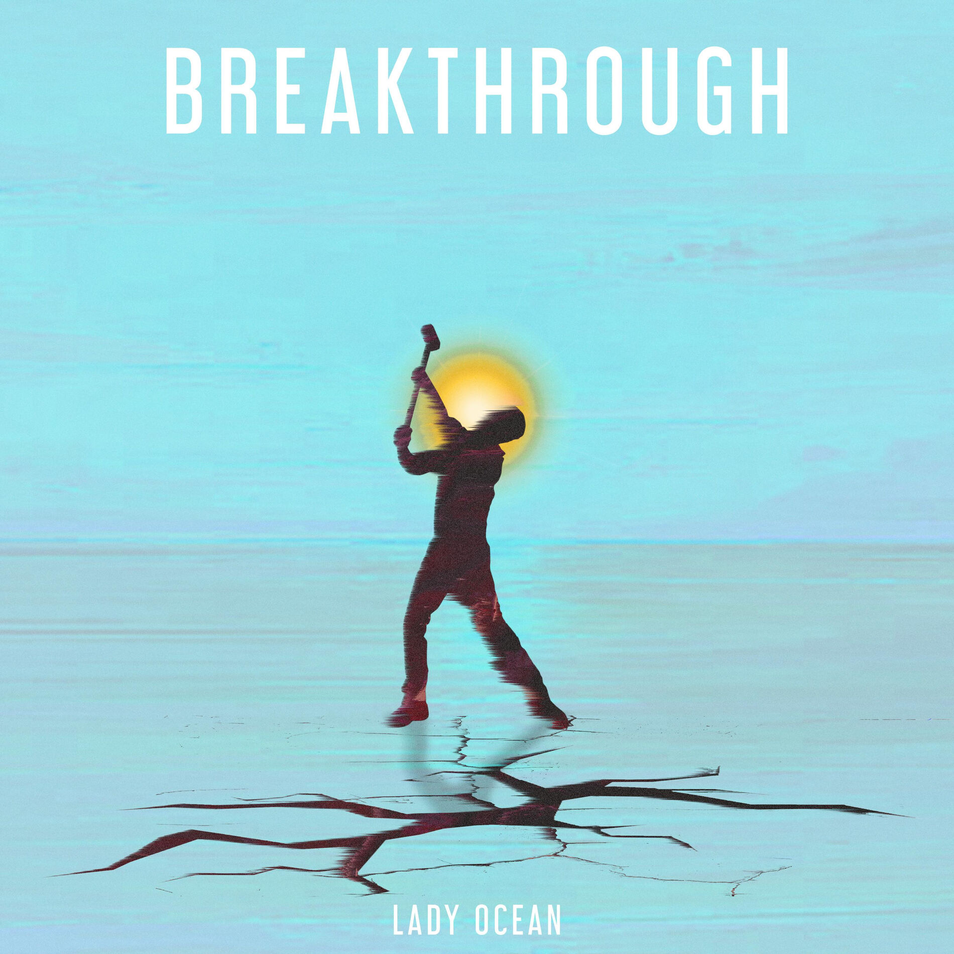 Album cover of Breakthrough