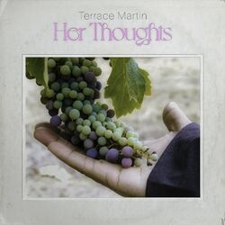 Cover of Her Thoughts