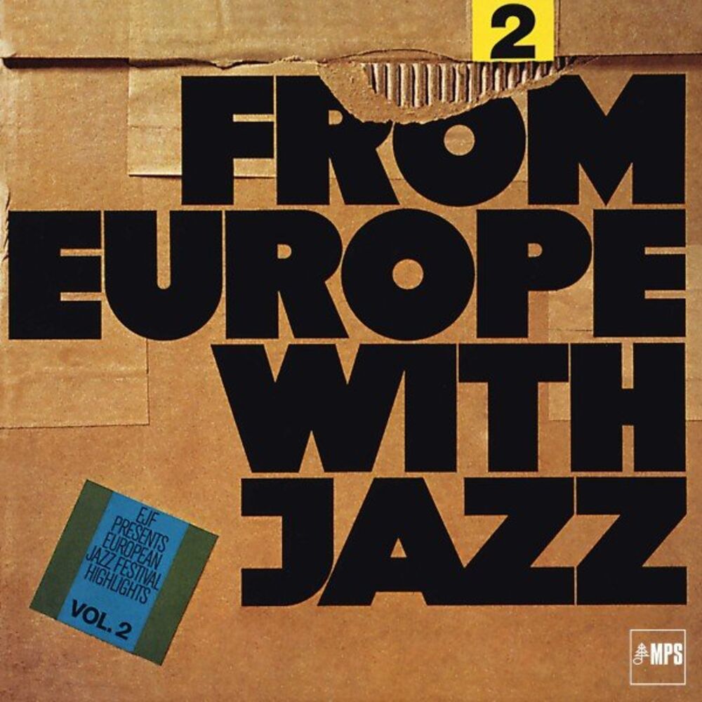 Picture of From Europe with Jazz