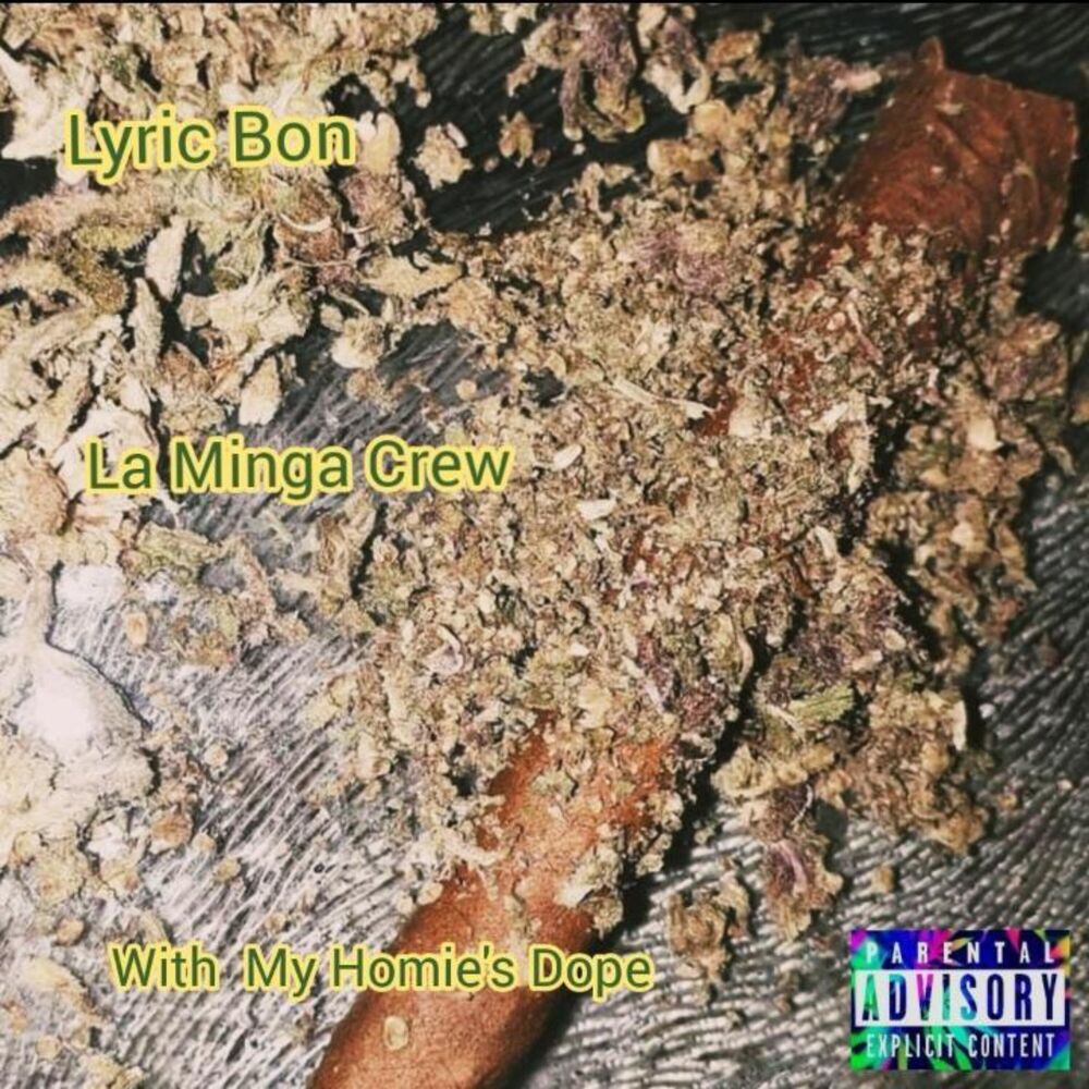 Picture of With My Homie's Dope