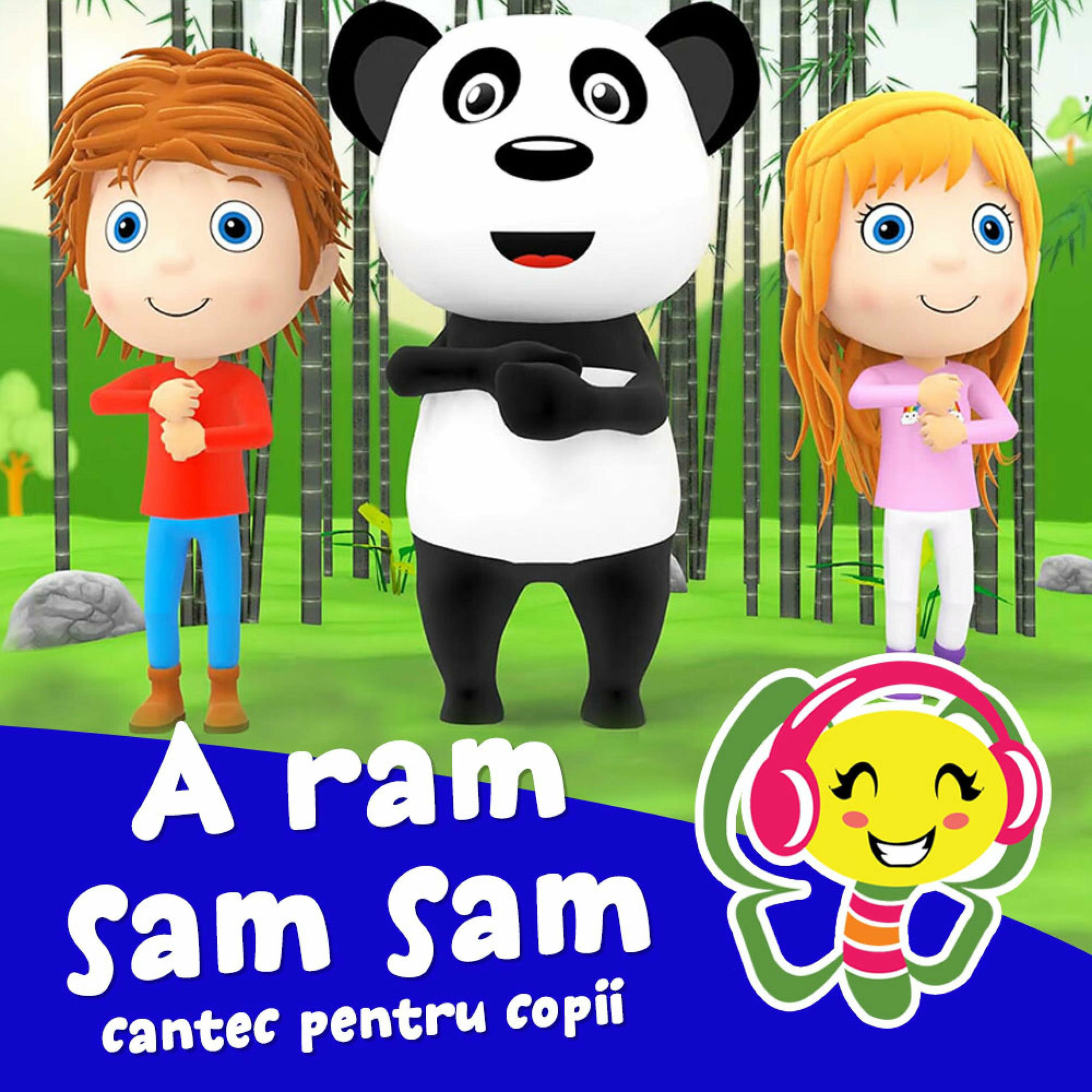 Album cover of A Ram Sam Sam