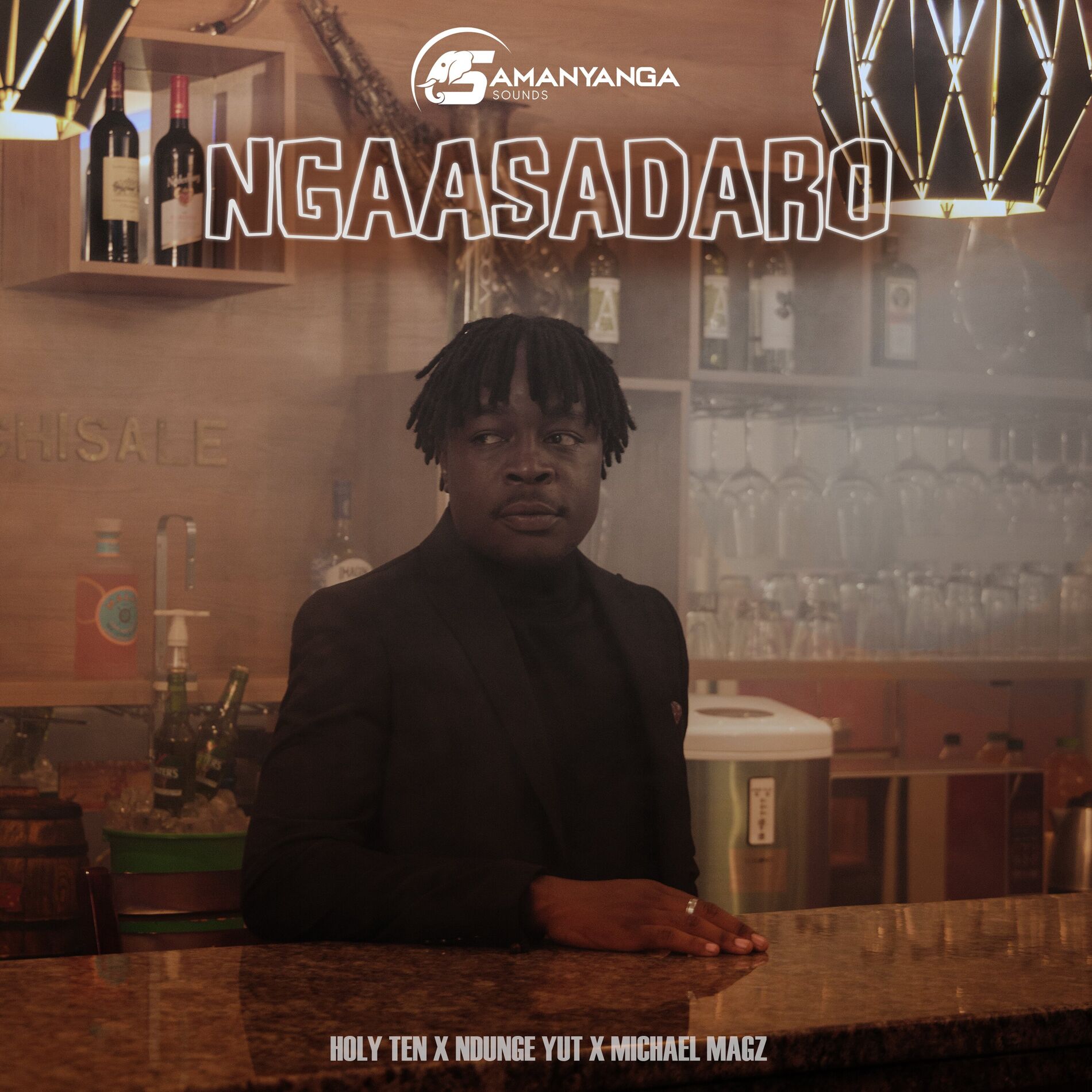 Album cover of Ngaasadaro