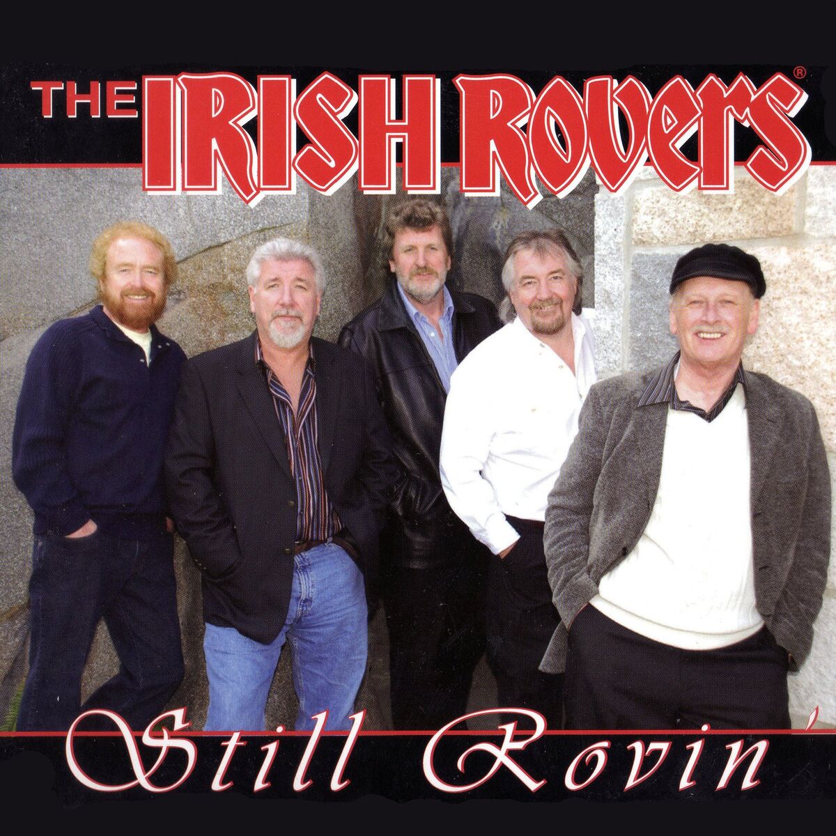 Album cover of Still Rovin'